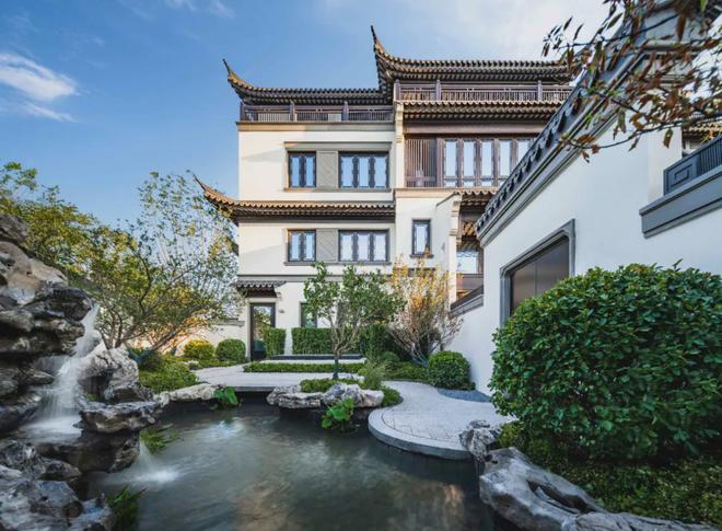 天津-绿城水西雲庐售楼中心—权威发布：水西雲庐营销中心(图11)