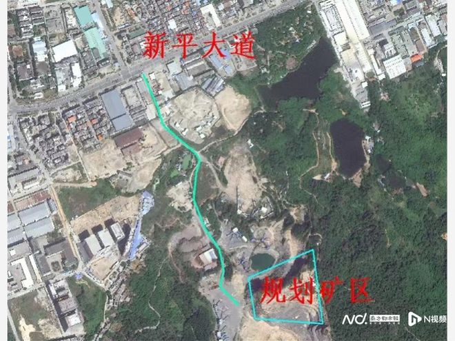 13975万惠州交投矿业公司竞得惠东花岗岩采矿权(图2)