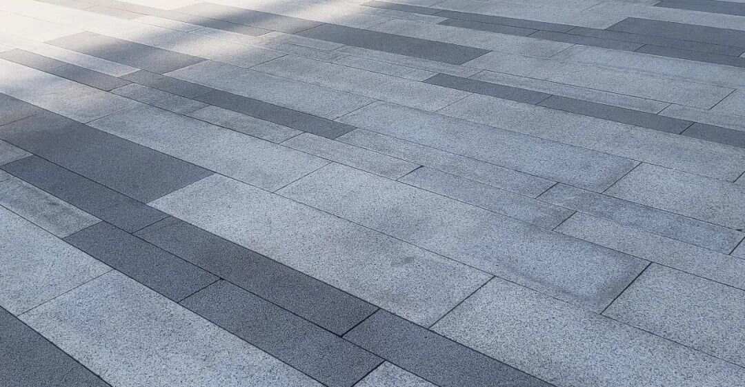 景观中常被忽略的石材拼接细节(图2)