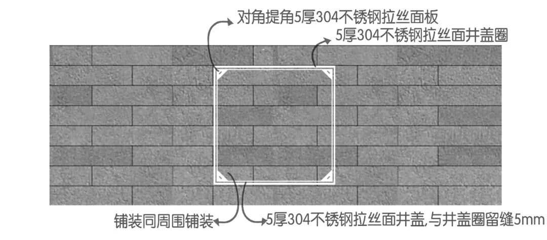 景观中常被忽略的石材拼接细节(图13)