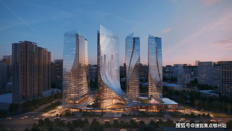 海威安铂中心售楼处电线(海威安铂中心)首页网站!欢迎您!(图4)