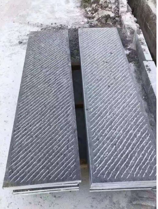 户外台阶石材楼梯大理石踏步石加工(图10)