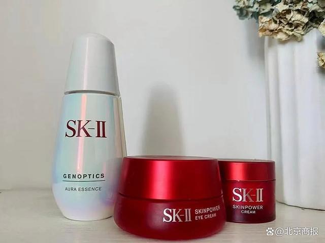 曝SK-II或将在全国范围开始撤柜！SK-II上海专柜几乎撤掉三分之一！(图2)