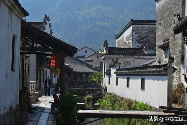 安徽有个小县旅游名气不大却是一个成语的发源地距杭州仅4小时(图14)