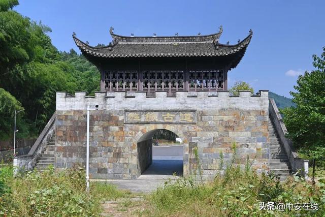 安徽有个小县旅游名气不大却是一个成语的发源地距杭州仅4小时(图3)