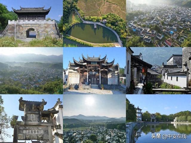 安徽有个小县旅游名气不大却是一个成语的发源地距杭州仅4小时