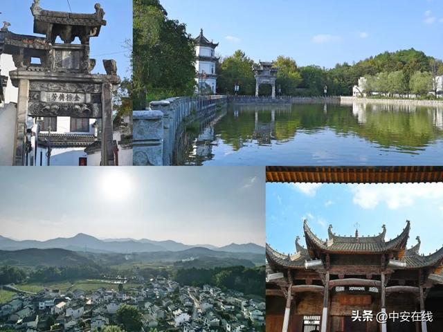 安徽有个小县旅游名气不大却是一个成语的发源地距杭州仅4小时(图2)