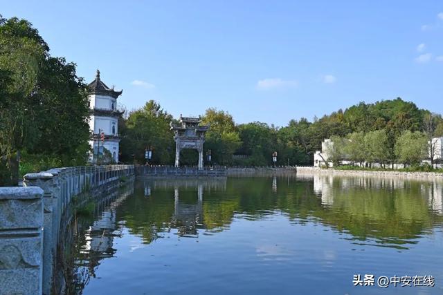 安徽有个小县旅游名气不大却是一个成语的发源地距杭州仅4小时(图7)