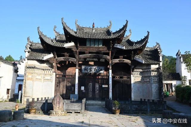 安徽有个小县旅游名气不大却是一个成语的发源地距杭州仅4小时(图10)
