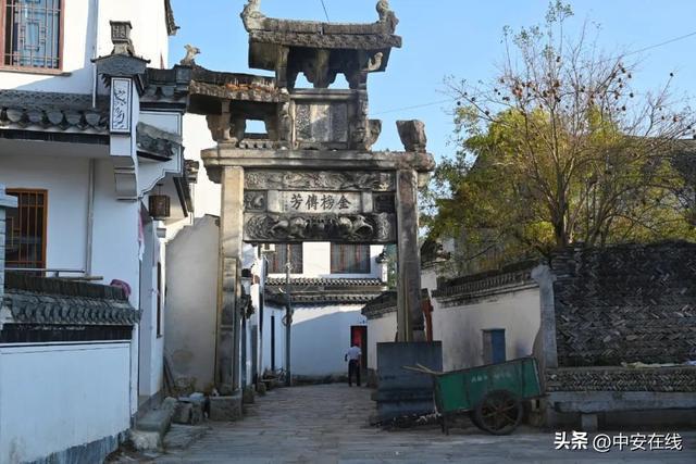 安徽有个小县旅游名气不大却是一个成语的发源地距杭州仅4小时(图13)