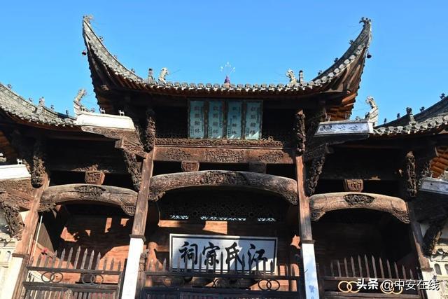 安徽有个小县旅游名气不大却是一个成语的发源地距杭州仅4小时(图12)