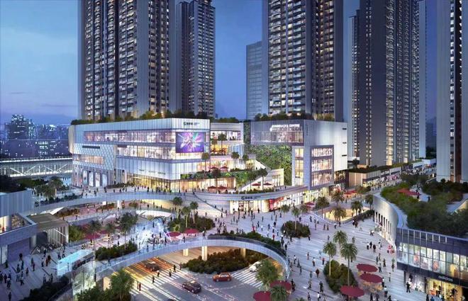 2024深圳【沙井万丰海岸城】最新更新-发布—售楼中心电话(图3)