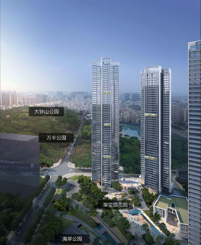 2024深圳【沙井万丰海岸城】最新更新-发布—售楼中心电话(图6)