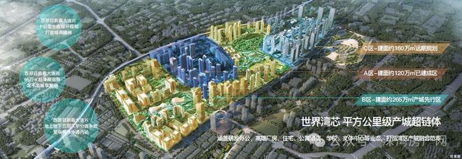 2024深圳【沙井万丰海岸城】最新更新-发布—售楼中心电话(图2)