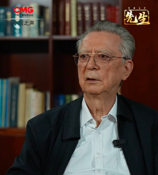 87岁院士回应被夸颜值高：不值一提还是多谈科学