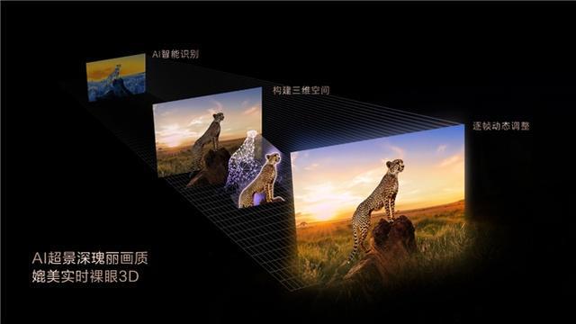 超景深画质体验时代来临卡萨帝电视壁画M60全新上市！(图4)