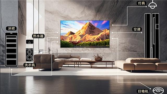 超景深画质体验时代来临卡萨帝电视壁画M60全新上市！(图6)