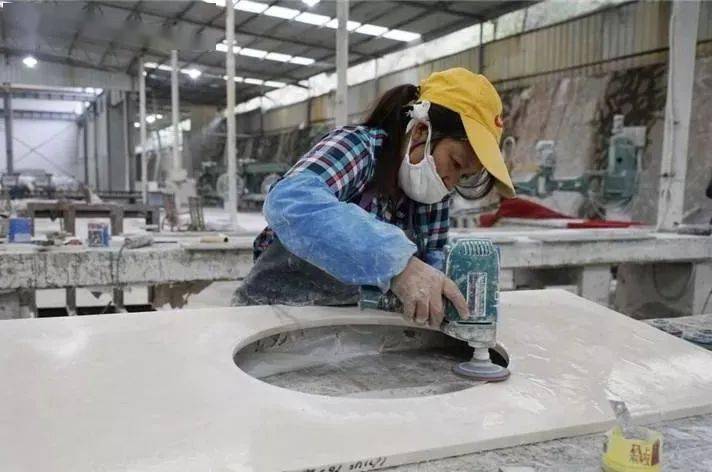 都说异型石材贵但加工后石材损耗多少你知道吗？