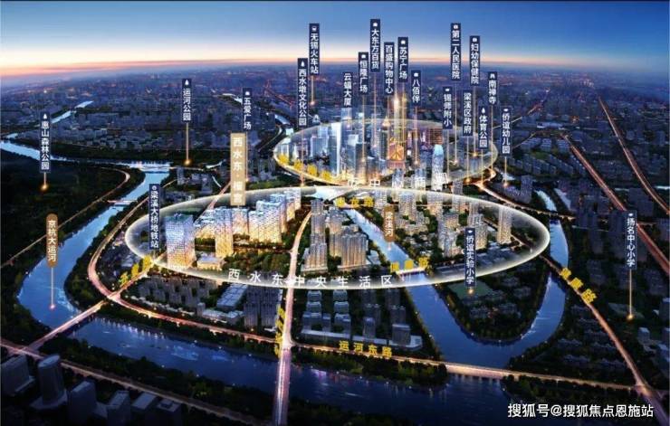 2024新盘：无锡西水东檀宫售楼处电话➢售楼地址_楼盘详情_容积率_西水东檀宫(图3)