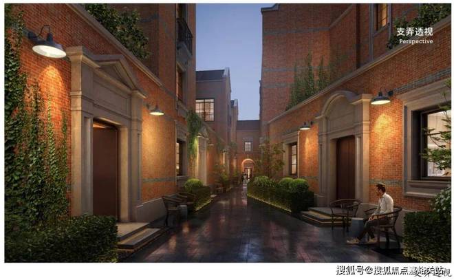 〖官〗天潼里-售楼中心@上海北外滩全新豪宅天潼里-2024震撼上市(图22)