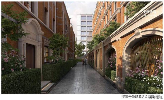 〖官〗天潼里-售楼中心@上海北外滩全新豪宅天潼里-2024震撼上市(图23)