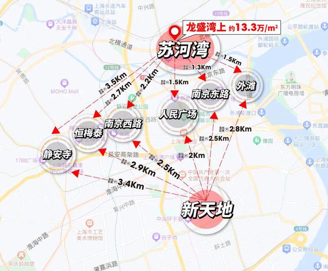 『』上海静安龙盛湾上售楼处发布：2024年夏季爆款楼盘！(图15)