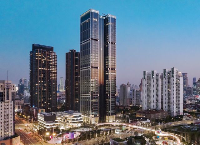 『』上海静安龙盛湾上售楼处发布：2024年夏季爆款楼盘！(图19)