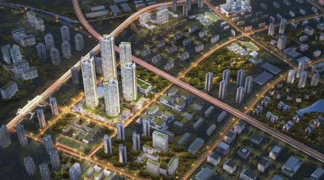 【】2024最新【龙湖御湖境】龙湖御湖境售楼处-售楼部-户型(图3)