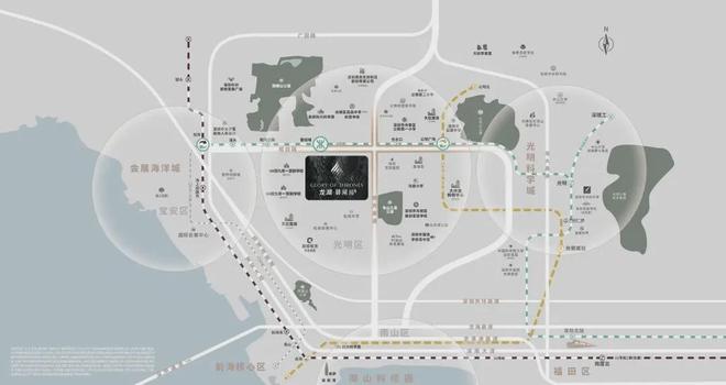【】2024最新【龙湖御湖境】龙湖御湖境售楼处-售楼部-户型(图4)