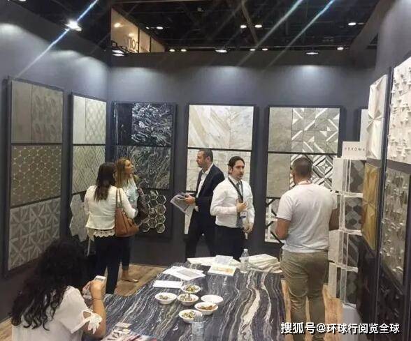2024年美国国际石材及瓷砖博览会是美国最大的石材、瓷砖和地铺材料专业展会(图2)