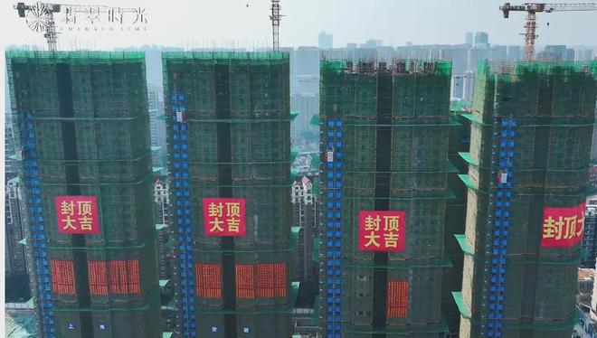 合肥翡翠时光售楼电话翡翠时光首开户型价格楼盘详情(图4)