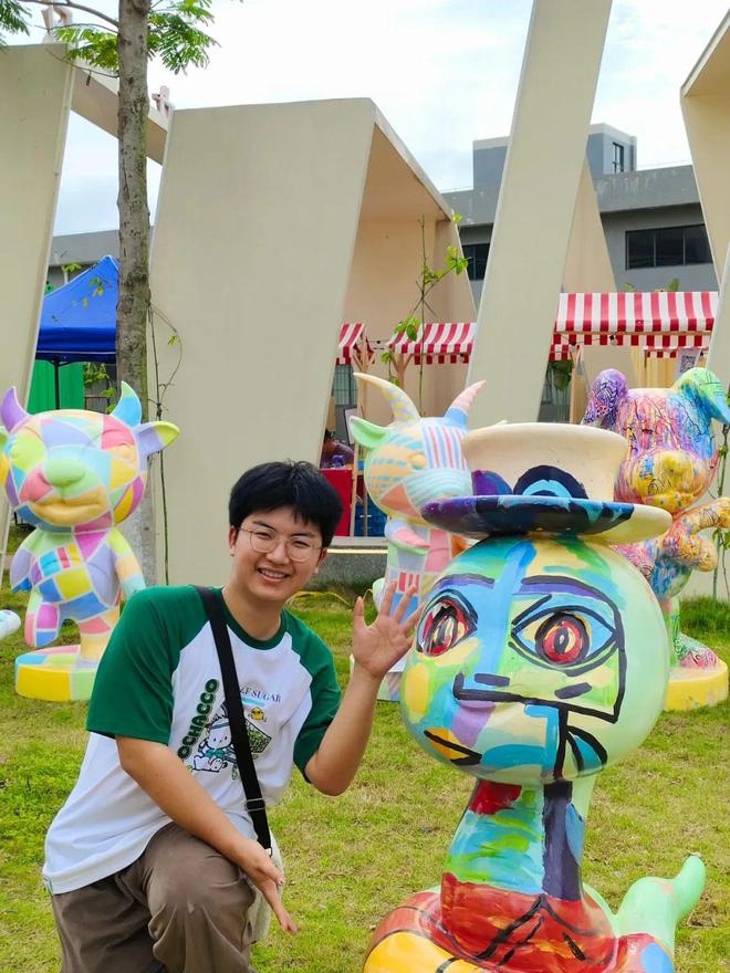毕业季｜2024届广科院产品艺术设计毕业设计展来啦(图10)