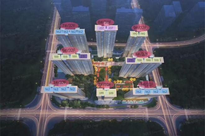 长沙【建发缦云】建发缦云售楼处电线首页网站价格详情(图1)