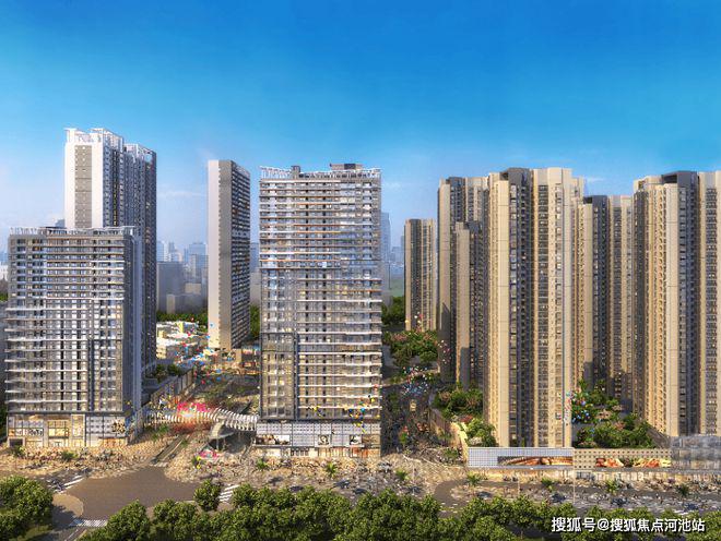 2024公告！汇邦名都花园详细资料公布请阅读开发商楼盘详情(图2)