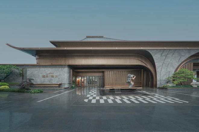 2024长沙热门楼盘-长沙建发缦云-楼盘详情-建发缦云营销中心(图5)