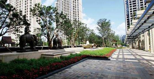 ！阳明花园售楼处欢迎您-外高桥森兰旁6号线航津路站(图19)