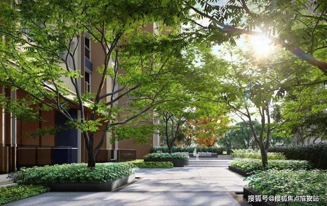 品尊国际(上海普陀)2024(认证)楼盘百科百科~房价(图3)