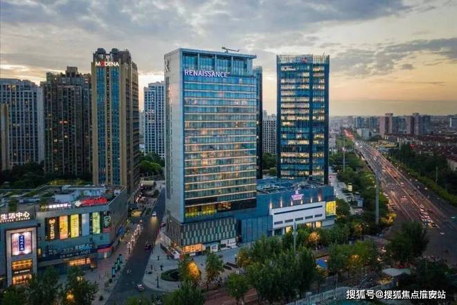品尊国际(上海普陀)2024(认证)楼盘百科百科~房价(图13)