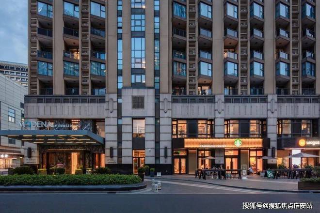 品尊国际(上海普陀)2024(认证)楼盘百科百科~房价(图15)