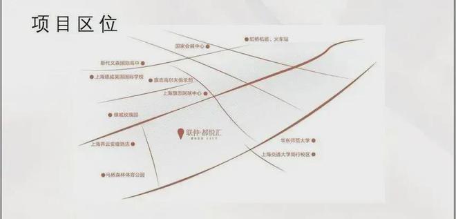 闵行旗中——联仲都悦汇（网站）2024楼盘最新资料火爆出炉！(图6)