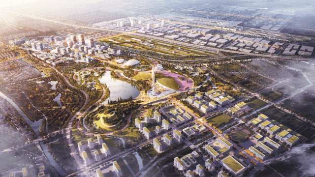 闵行旗中——联仲都悦汇（网站）2024楼盘最新资料火爆出炉！(图12)