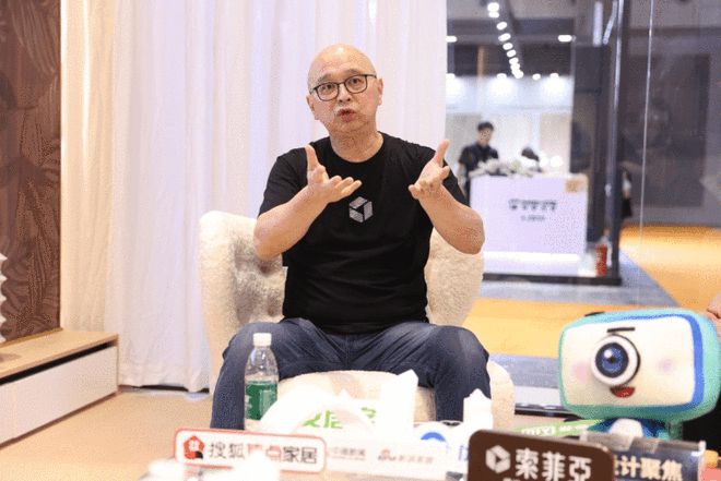 开创新“饰”界索菲亚·空间定制精彩亮相2024DOMOTEXasia(图9)