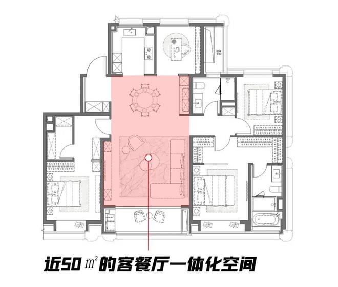 『』中海领邸·玖序售楼处发布：更具价值和潜力的宜居之地!(图4)