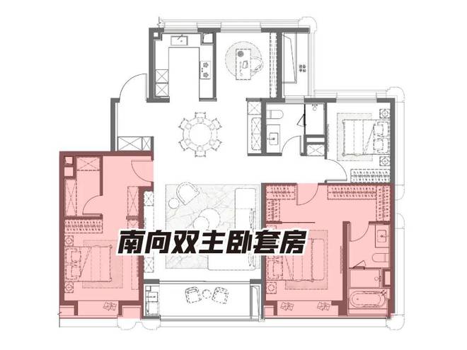 『』中海领邸·玖序售楼处发布：更具价值和潜力的宜居之地!(图16)
