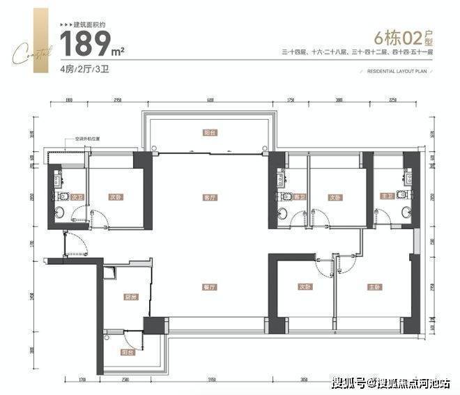 2024最新万丰海岸城瀚府二期(通知)楼盘简介-房价-户型(图2)