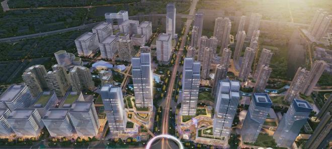 2024最新万丰海岸城瀚府二期(通知)楼盘简介-房价-户型(图8)