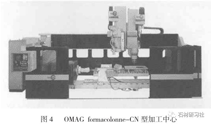 异型石材制品加工技术与设备发展概述(图3)