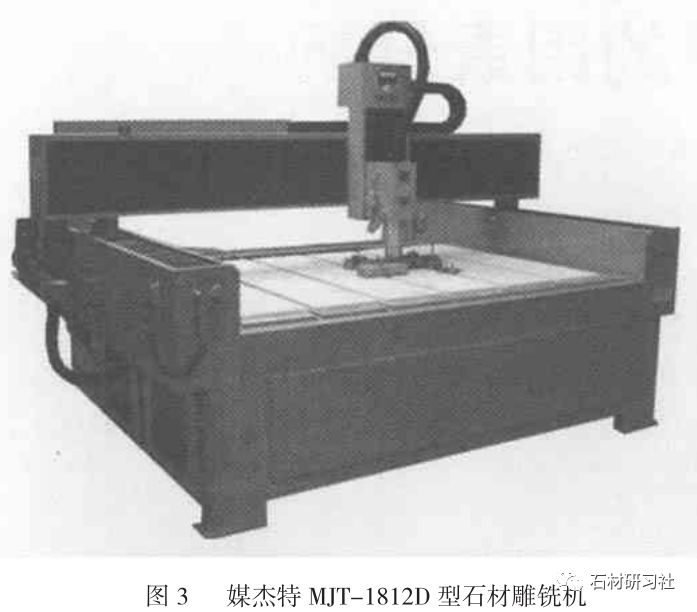 异型石材制品加工技术与设备发展概述(图4)