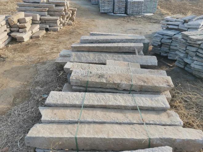 仿古面石材麻石面加工采用人工仿古石还是天然石(图3)