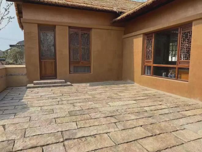 仿古面石材麻石面加工采用人工仿古石还是天然石(图6)